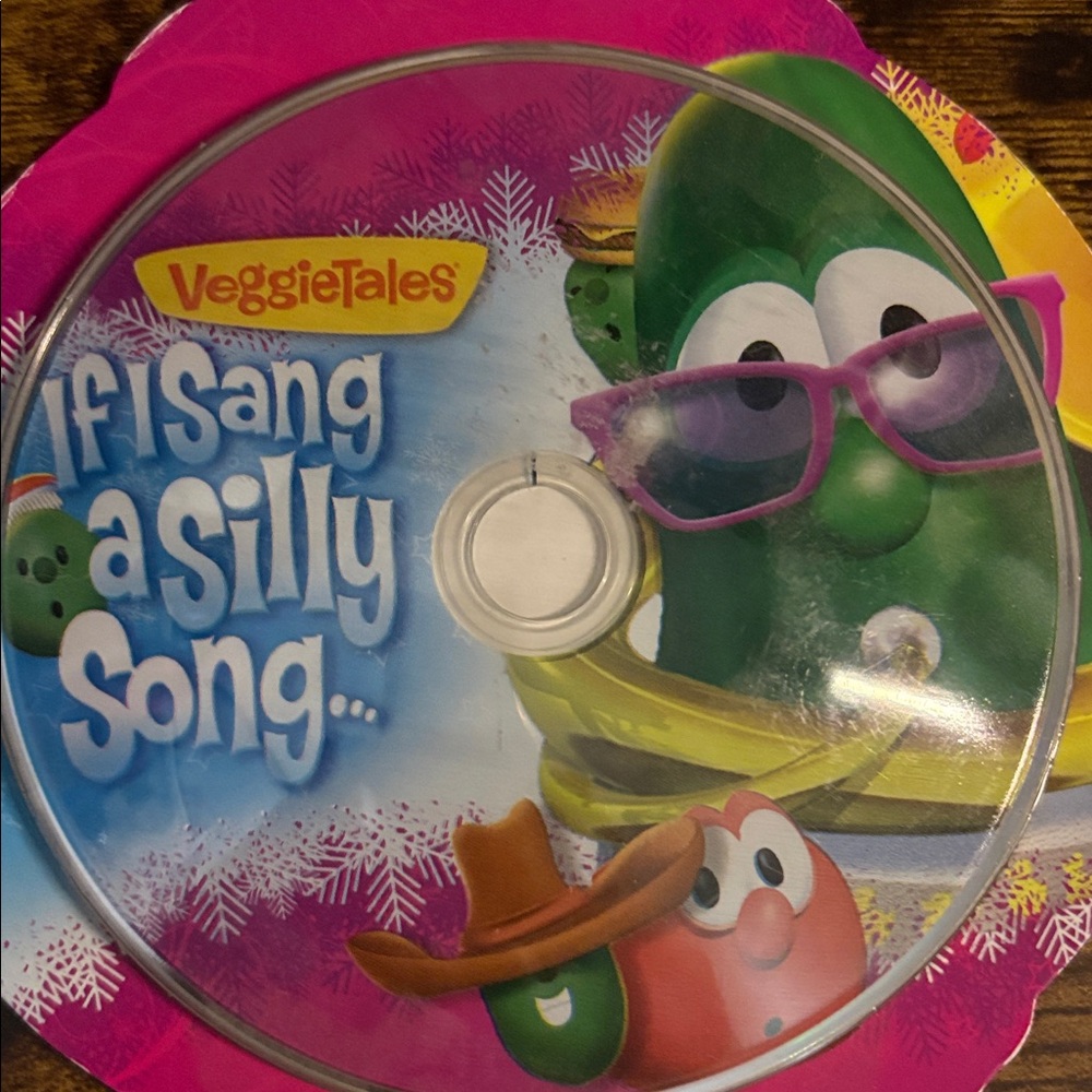 Veggie Tales DVD Two-Set Bundle - Picture 2 of 6